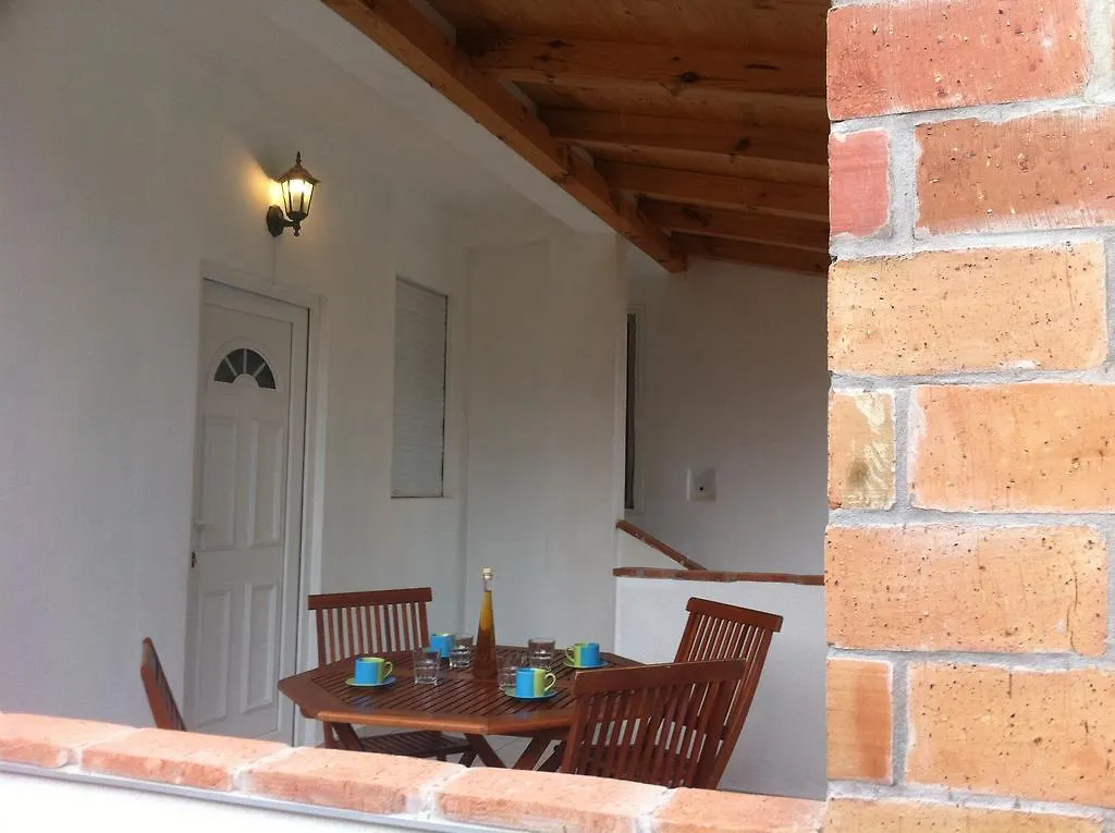 Apartments Gvardiol Преко